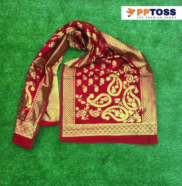 PPTOSS Banarasi SIlk Dupatta 2 